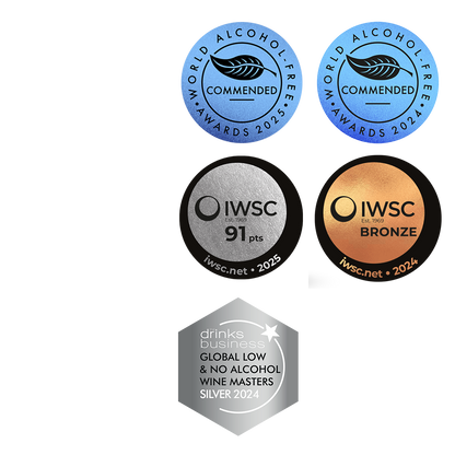 Non-Alcoholic Sauvignon Blanc - 24 x 200ml