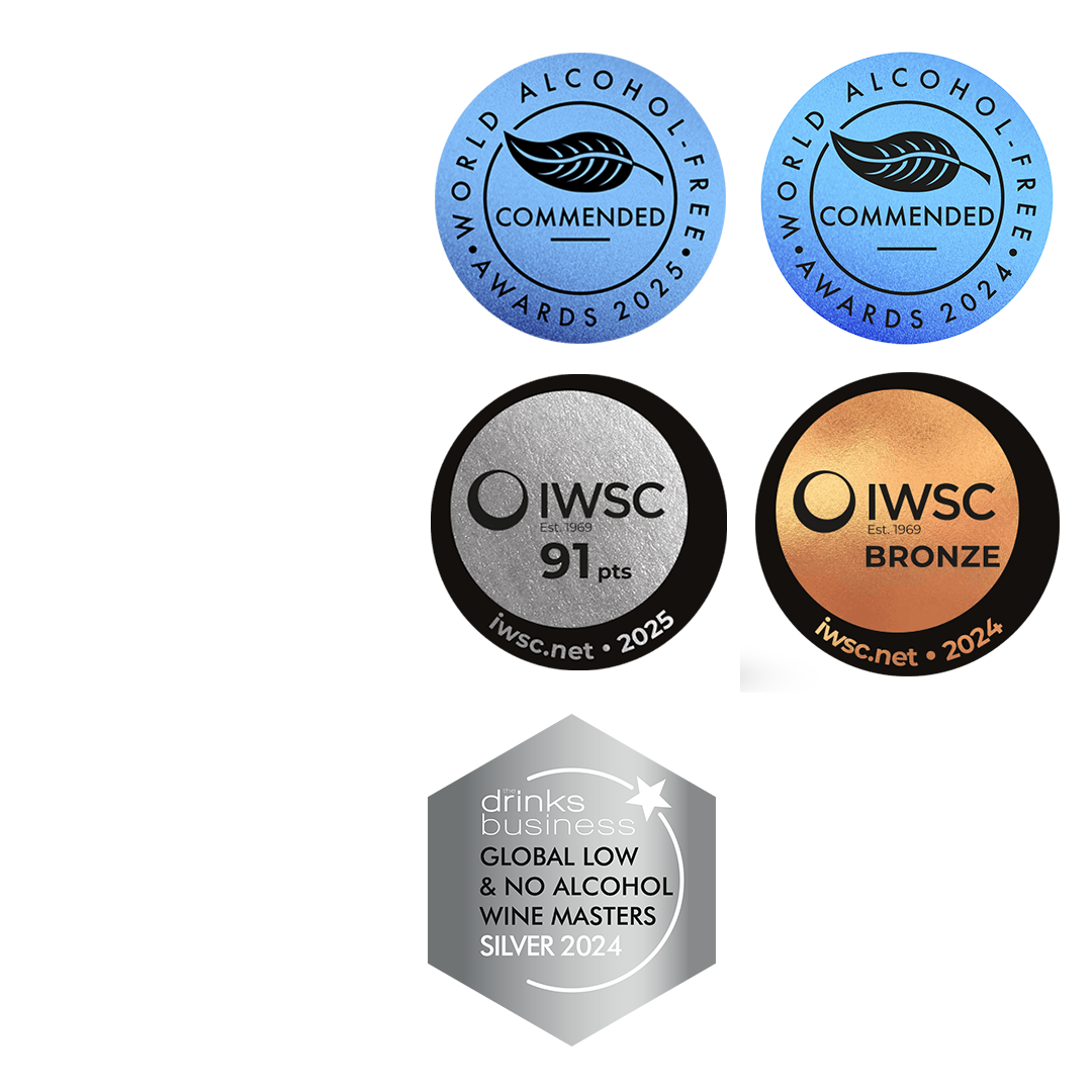 Non-Alcoholic Sauvignon Blanc