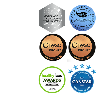 Non-Alcoholic Shiraz