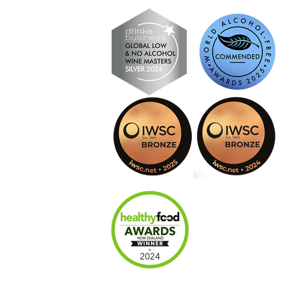 Non-Alcoholic Shiraz