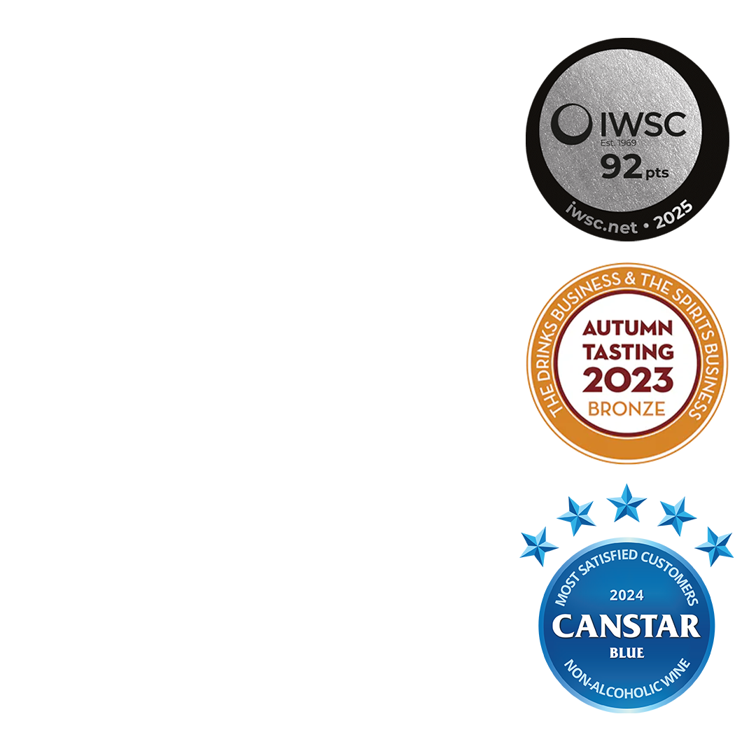 Non-Alcoholic Sparkling Cuvee Spanish