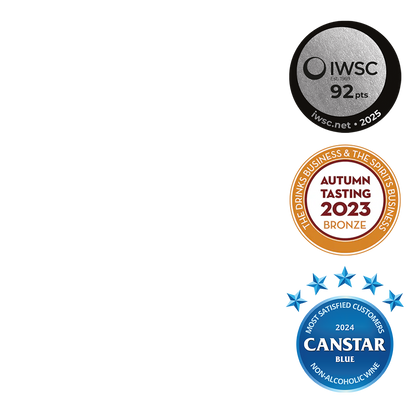 Non-Alcoholic Sparkling Cuvee Spanish