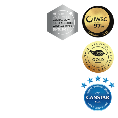 Non-Alcoholic Verdejo Sauvignon Blanc