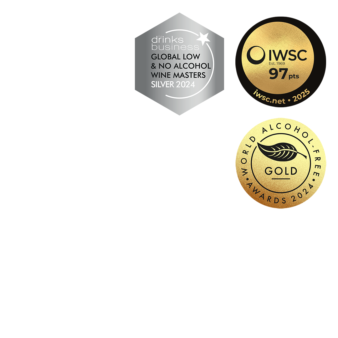 Non-Alcoholic Verdejo Sauvignon Blanc