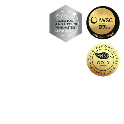 Non-Alcoholic Verdejo Sauvignon Blanc