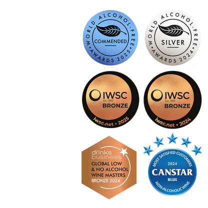 Non-Alcoholic Sparkling Cuvee