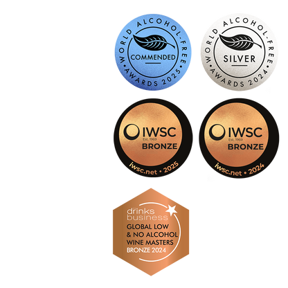 Non-Alcoholic Sparkling Cuvee 24 x 200ml