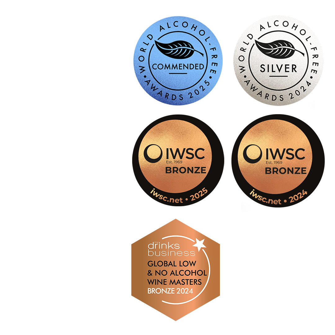 Non-Alcoholic Sparkling Cuvee