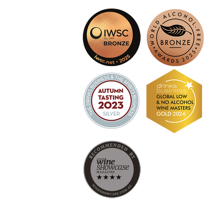 Non-Alcoholic Sparkling Rosé