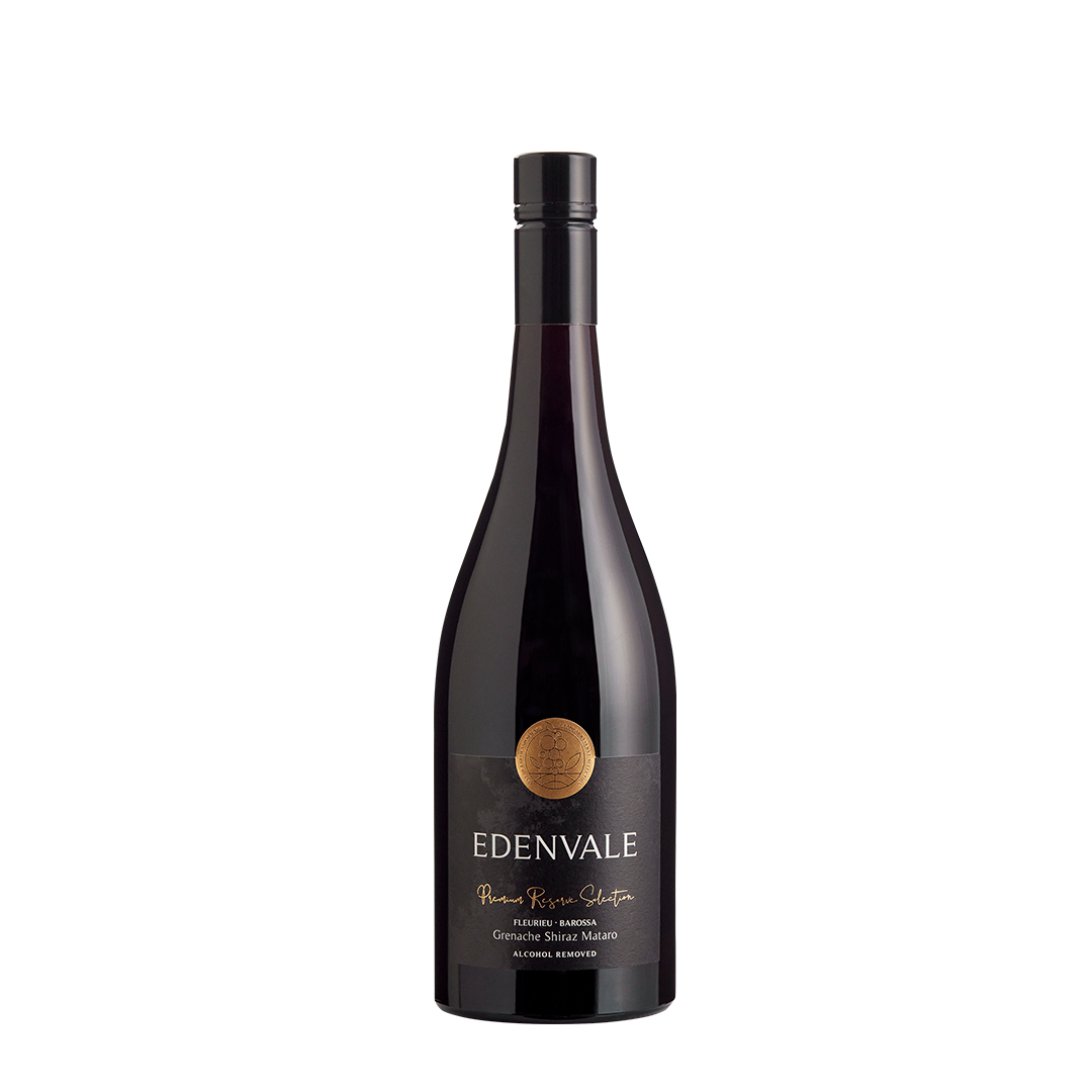 Non-Alcoholic Grenache Shiraz Mataro
