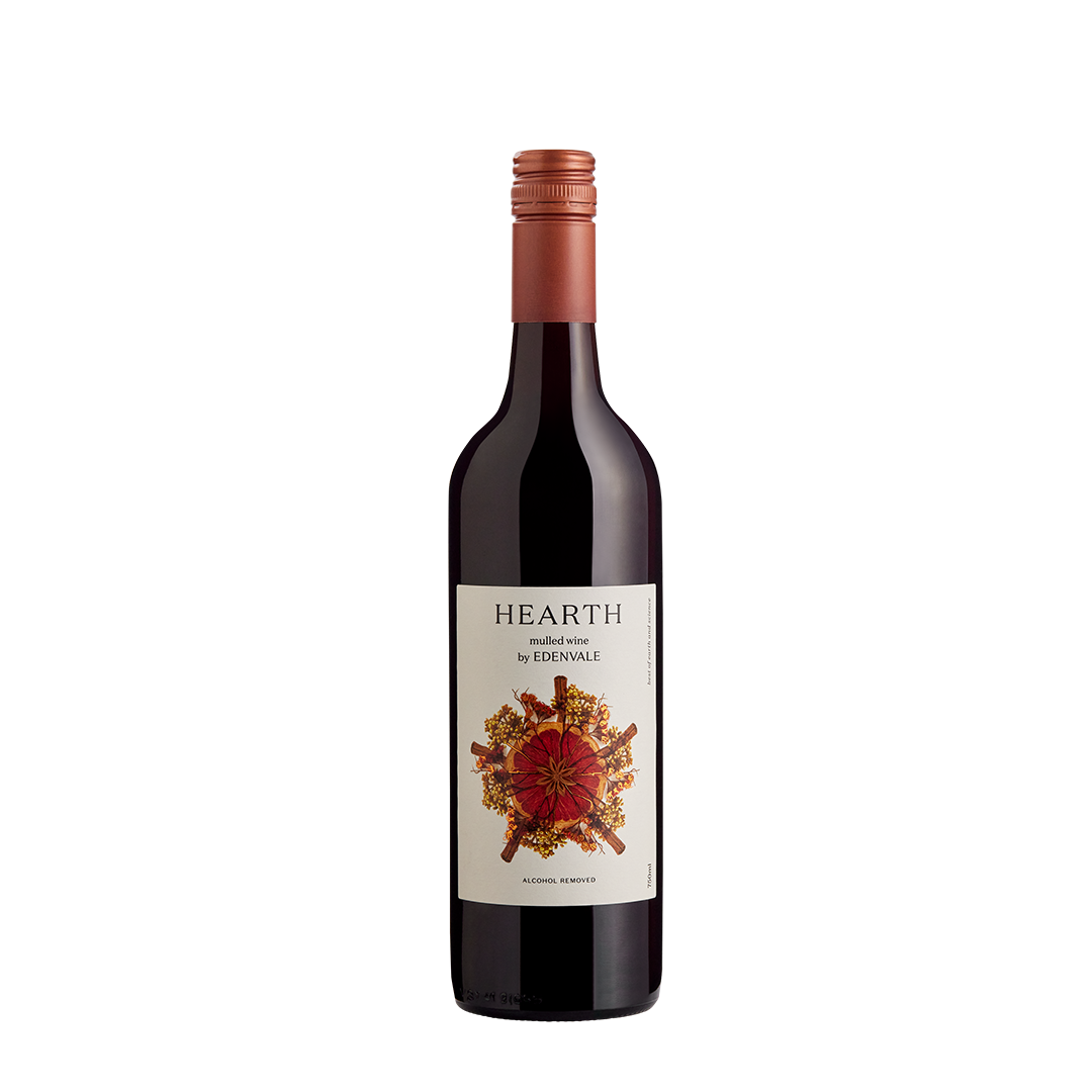 Non-Alcoholic Hearth Mulled Wine