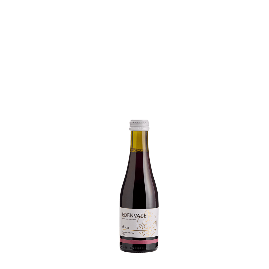 Non-Alcoholic Shiraz 24 x 200ml