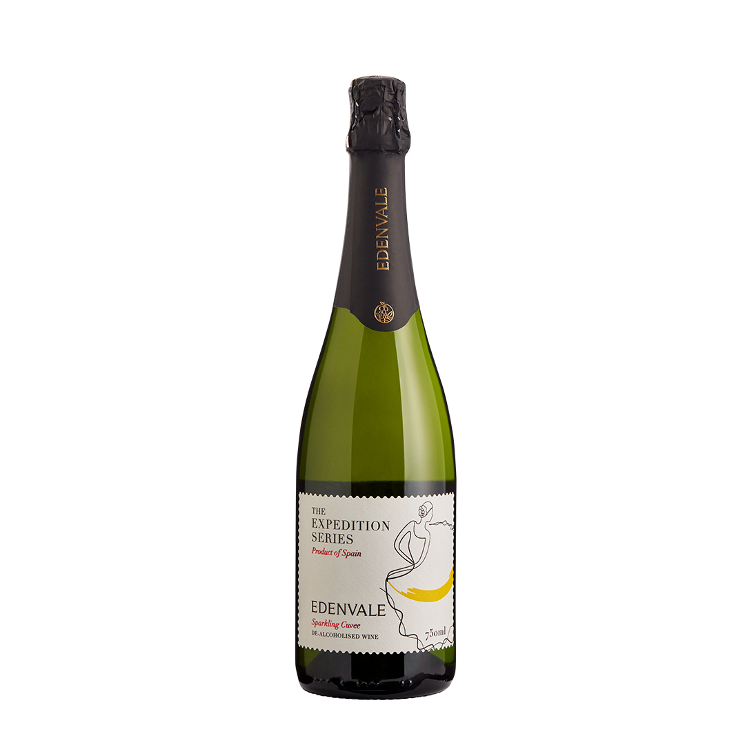 Non-Alcoholic Sparkling Cuvee Spanish