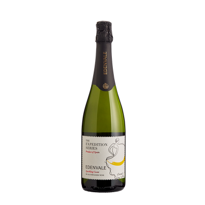 Non-Alcoholic Sparkling Cuvee Spanish