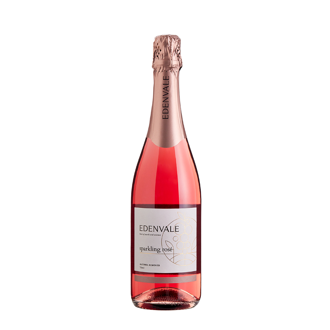 Non-Alcoholic Sparkling Rosé
