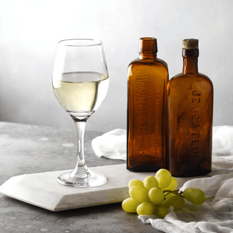 non-alcoholic Chardonnay white wine