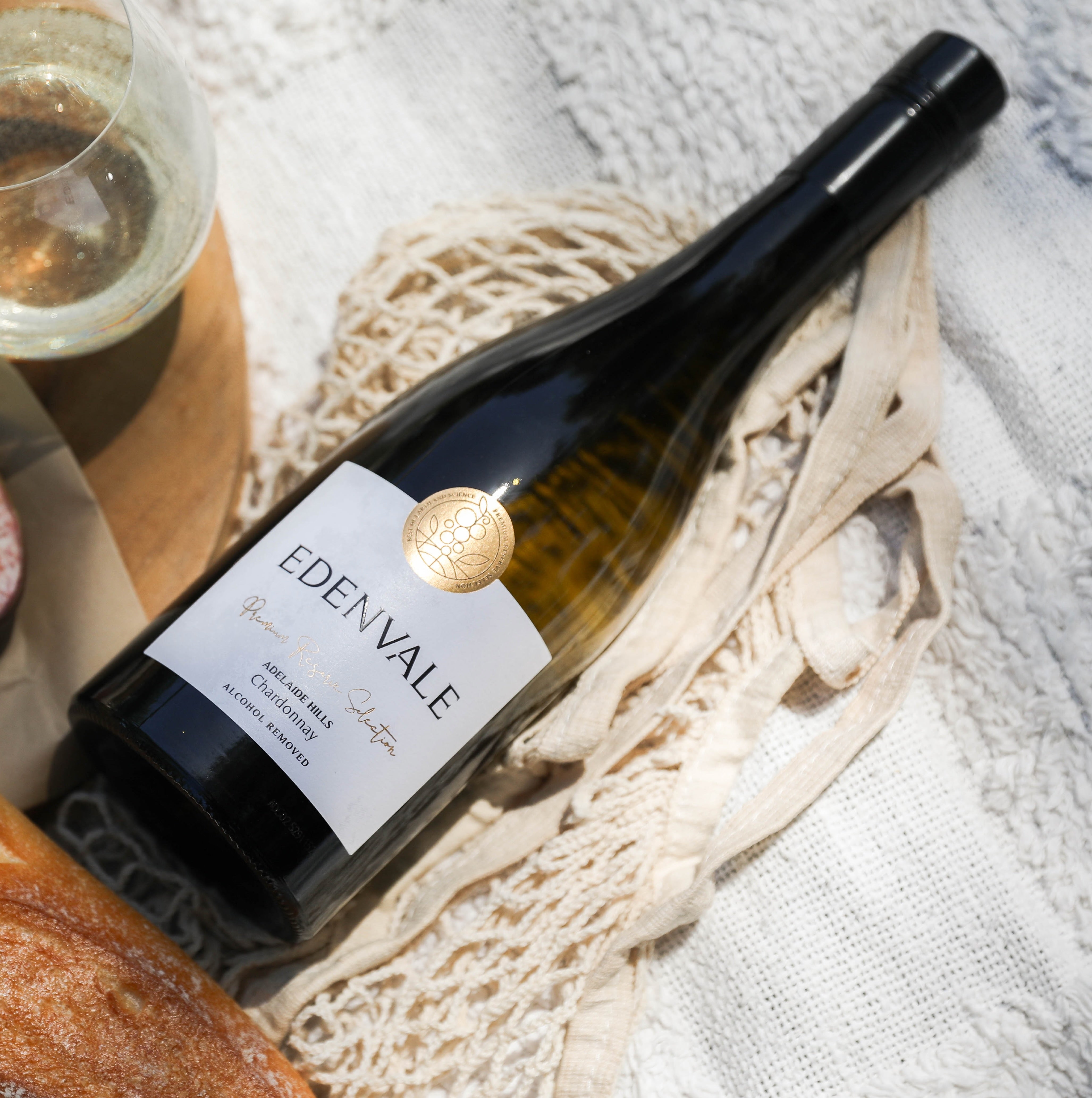 Non-Alcoholic Adelaide Hills Chardonnay