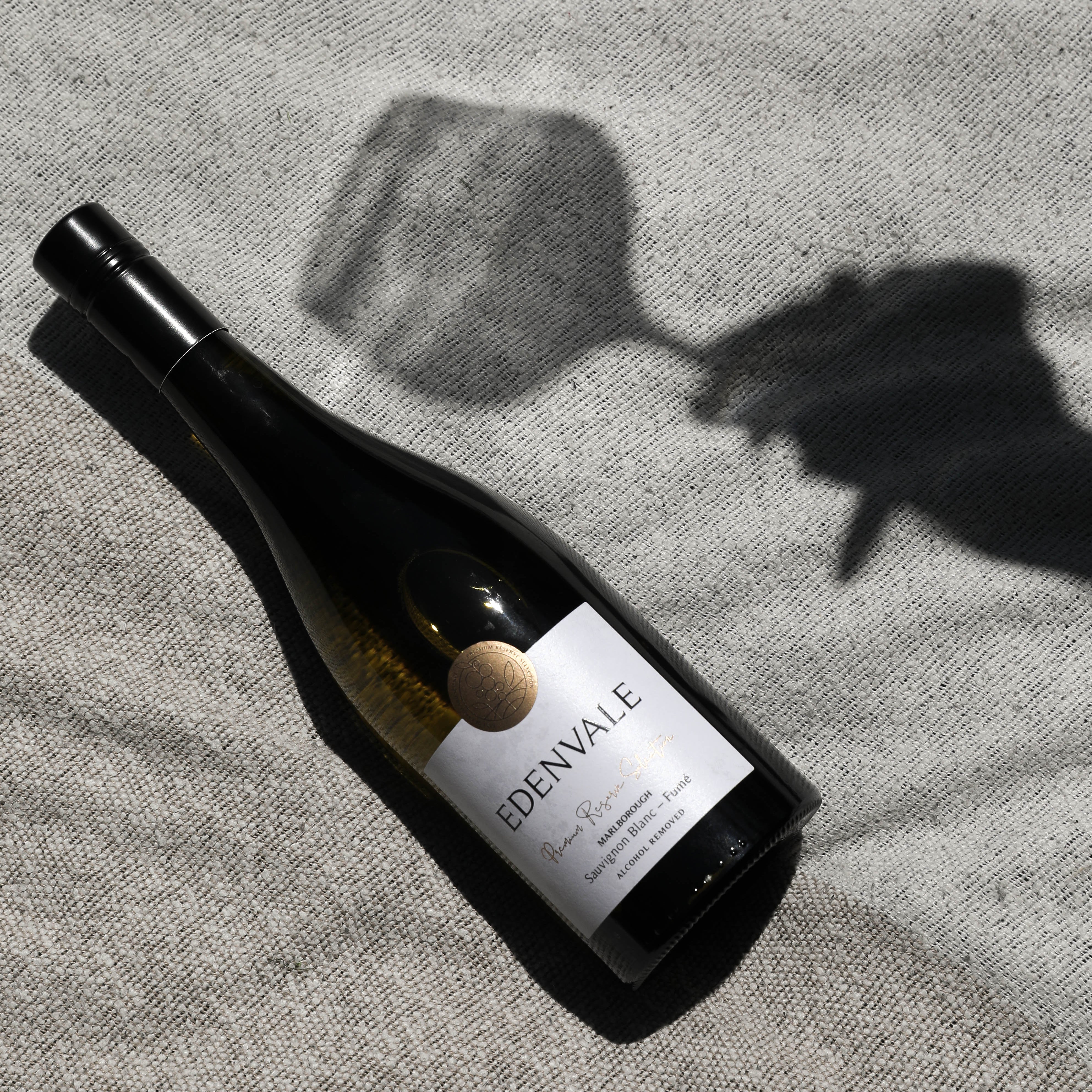 Non-Alcoholic Marlborough Sauvignon Blanc - Fumé