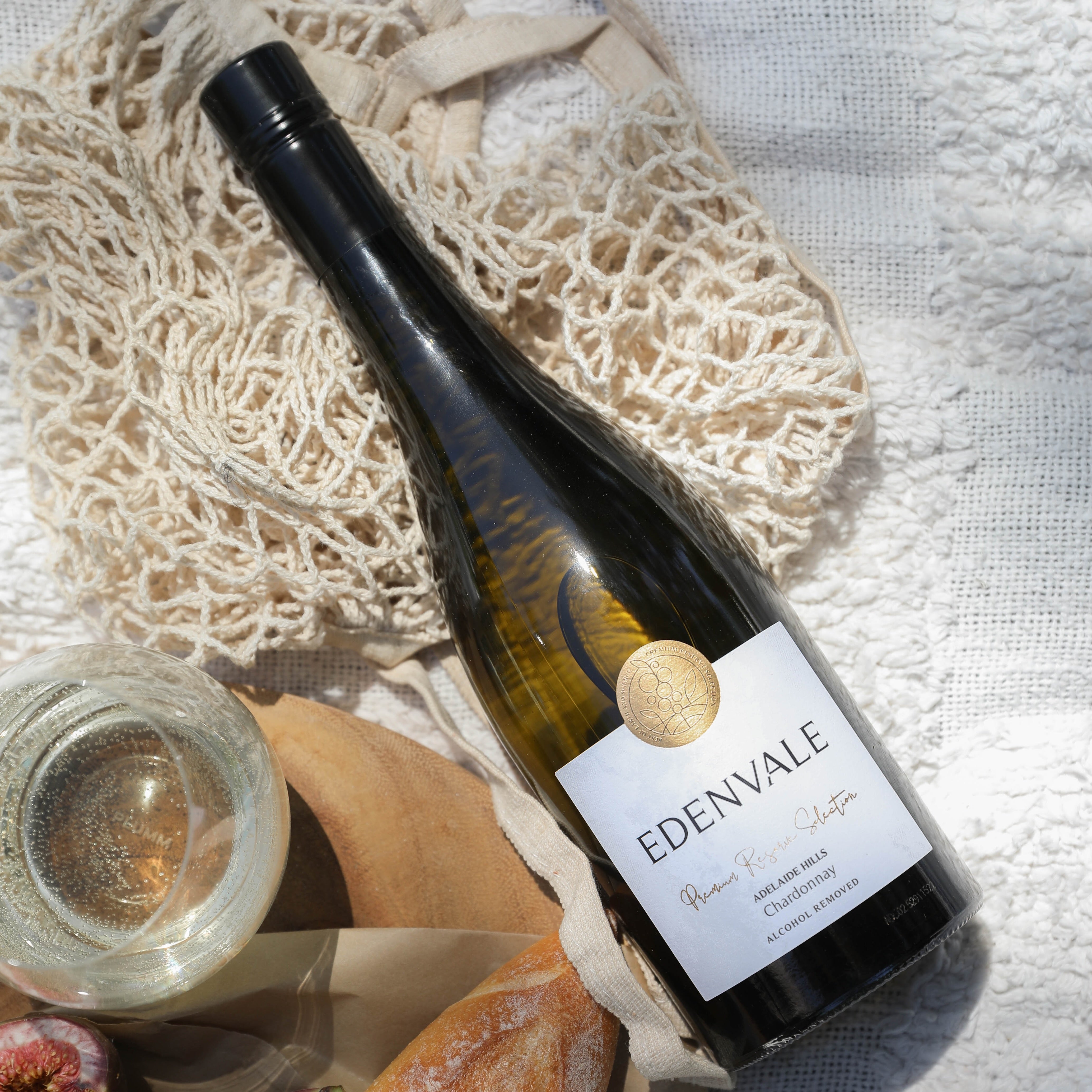 Non-Alcoholic Adelaide Hills Chardonnay