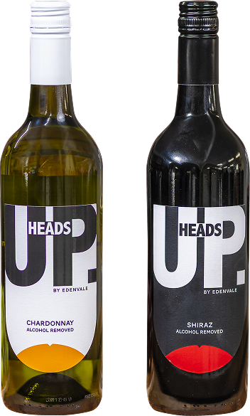 HEADS UP by Edenvale