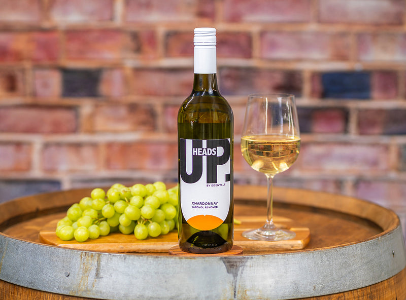 HEADS UP  by Edenvale Chardonnay