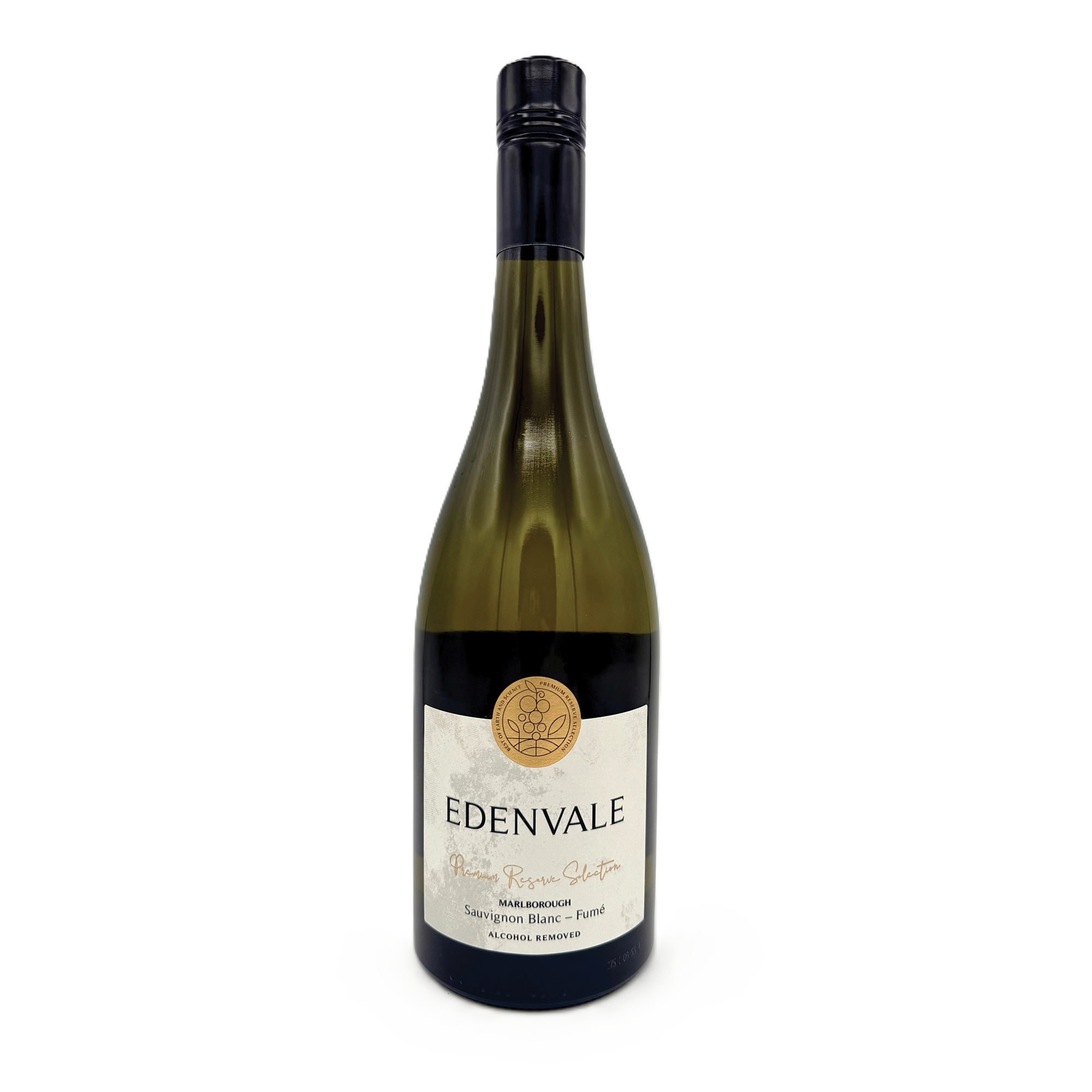 NEW! Non-Alcoholic Marlborough Sauvignon Blanc - Fumé