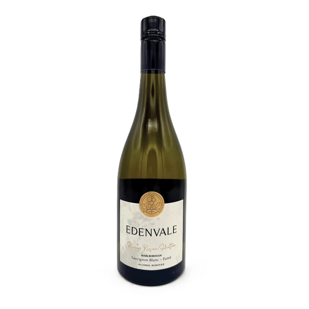 NEW! Non-Alcoholic Marlborough Sauvignon Blanc - Fumé