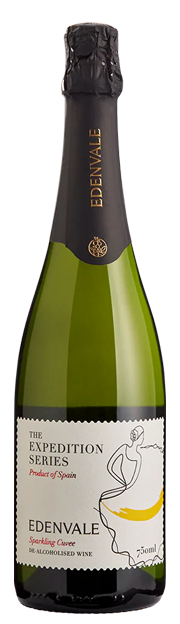 Non-Alcoholic Sparkling Cuvee Spanish