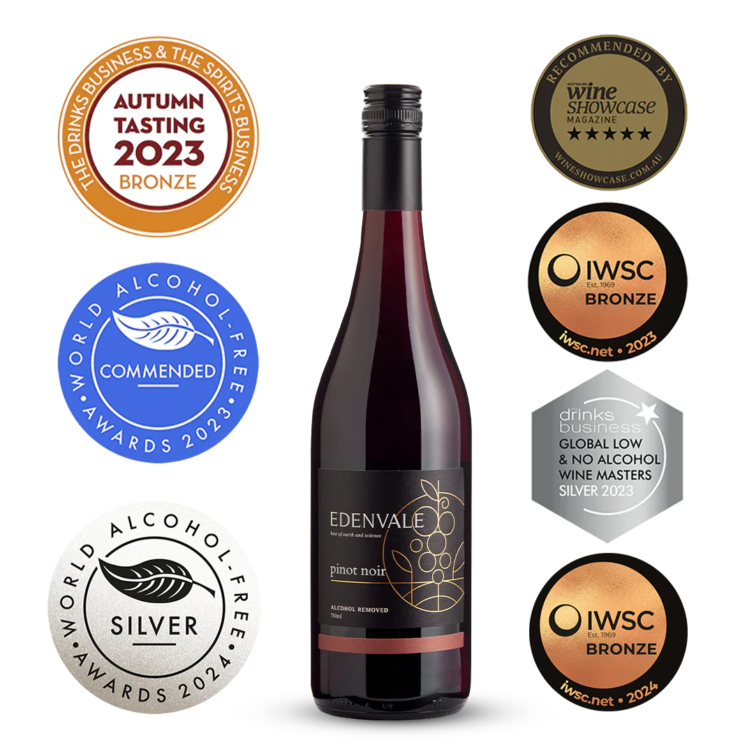 Non-Alcoholic Premium Reserve Pinot Noir