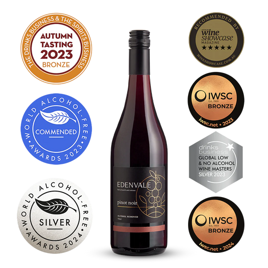 Non-Alcoholic Premium Reserve Pinot Noir