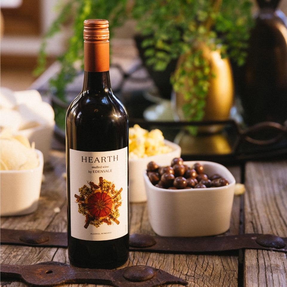 Non-Alcoholic Mulled Wine