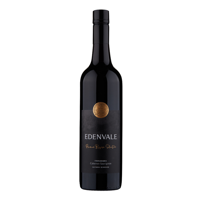Edenvale non-alcoholic Coonawarra Cabernet Sauvignon