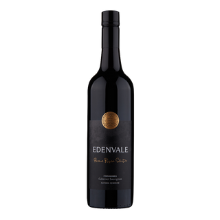 Edenvale Premium Reserve Selection Coonawarra Cabernet Sauvignon 750ml bottle — alcohol removed wine