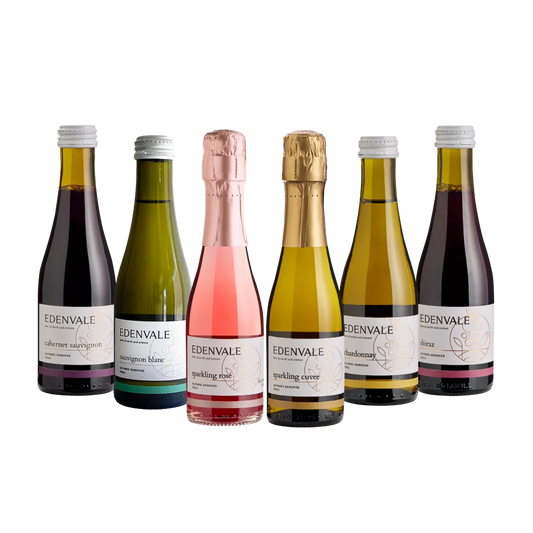 Edenvale Piccolos - Mix & Match Pack of 6 bottle