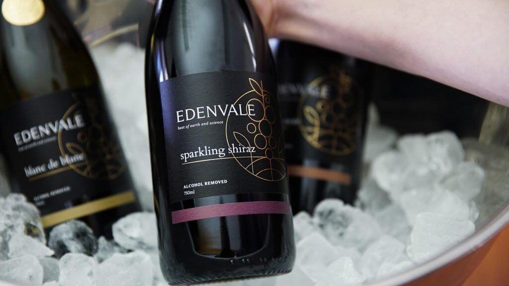 Non-alcoholic Premium Reserve Sparkling Shiraz