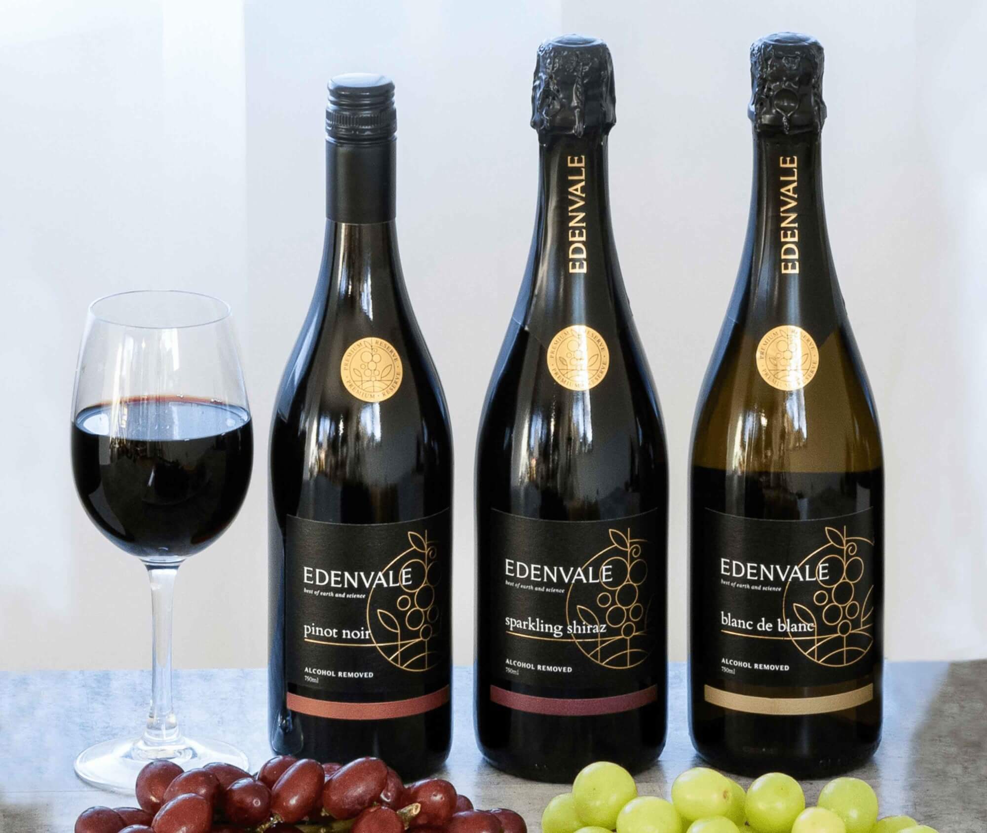 Non-Alcoholic Premium Reserve Sparkling Shiraz