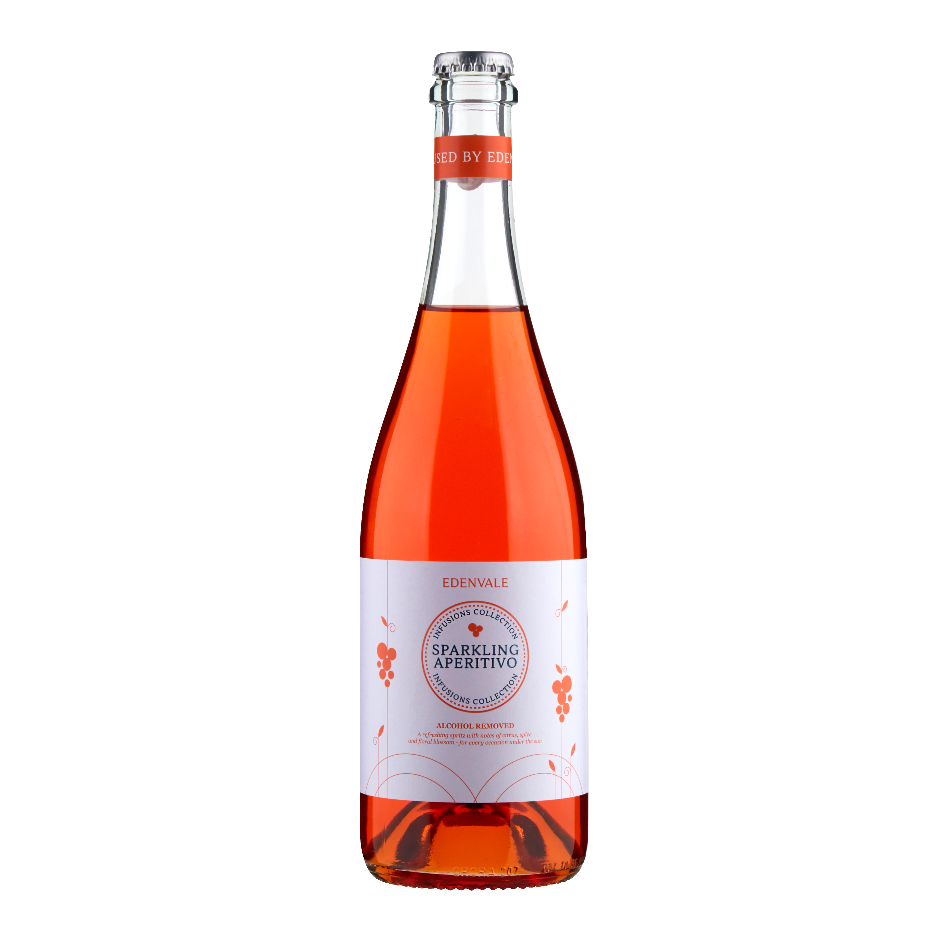Non-Alcoholic Sparkling Aperitivo 750mL