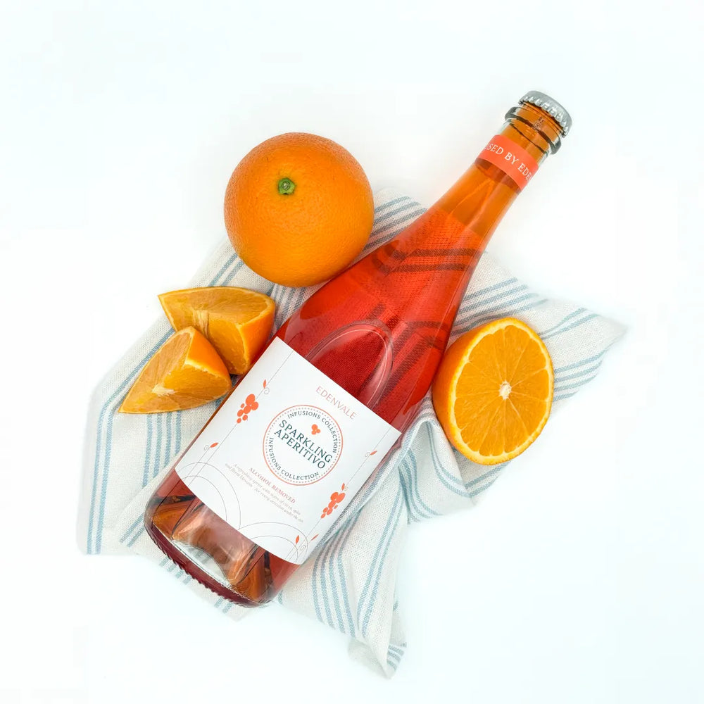 Edenvale non-alcoholic Sparkling Aperitivo 750ml bottle