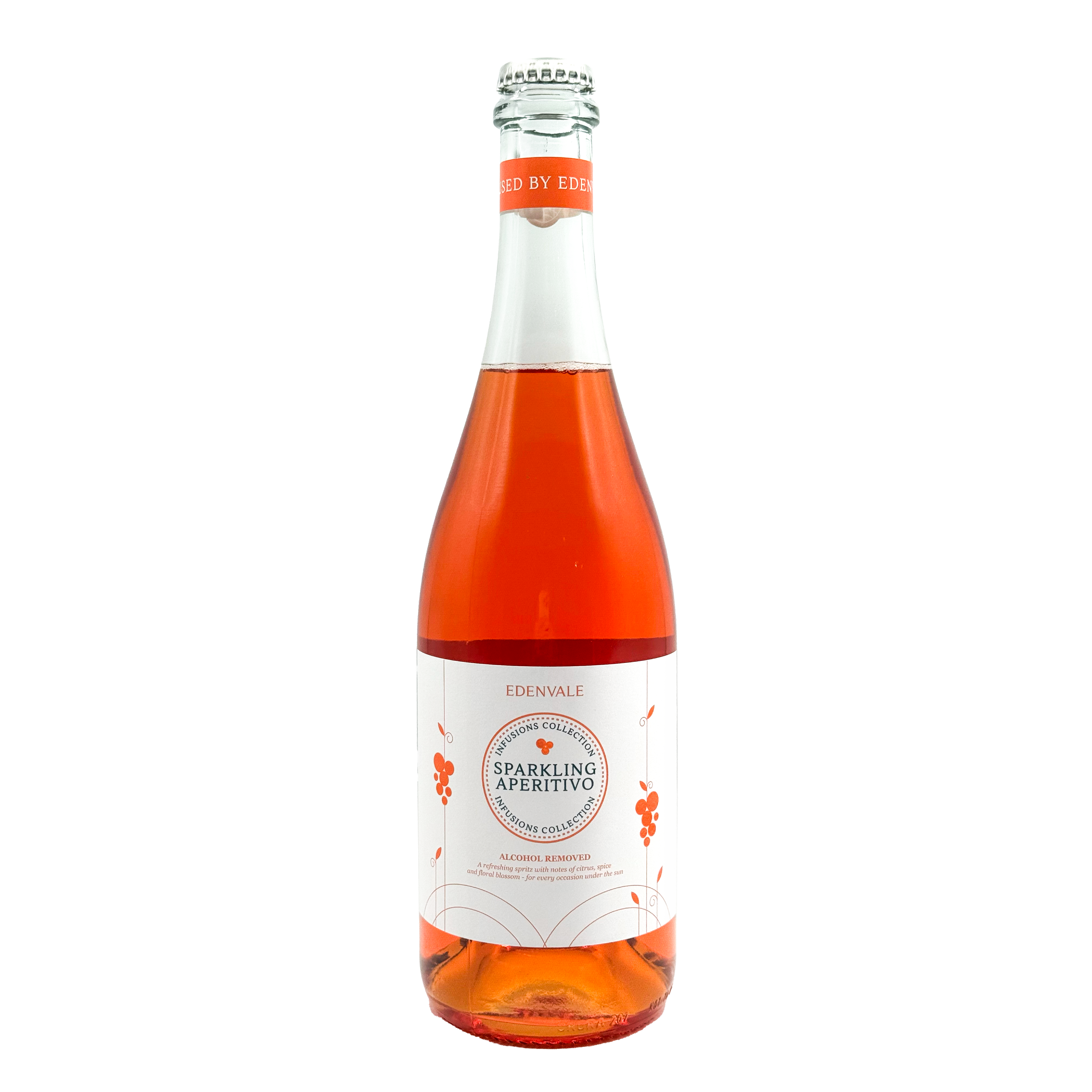 Non-Alcoholic Sparkling Aperitivo 750ml