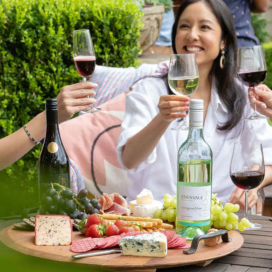 Edenvale alcohol-removed wines