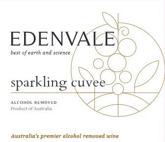 Non-Alcoholic Sparkling Cuvee Carton of 6