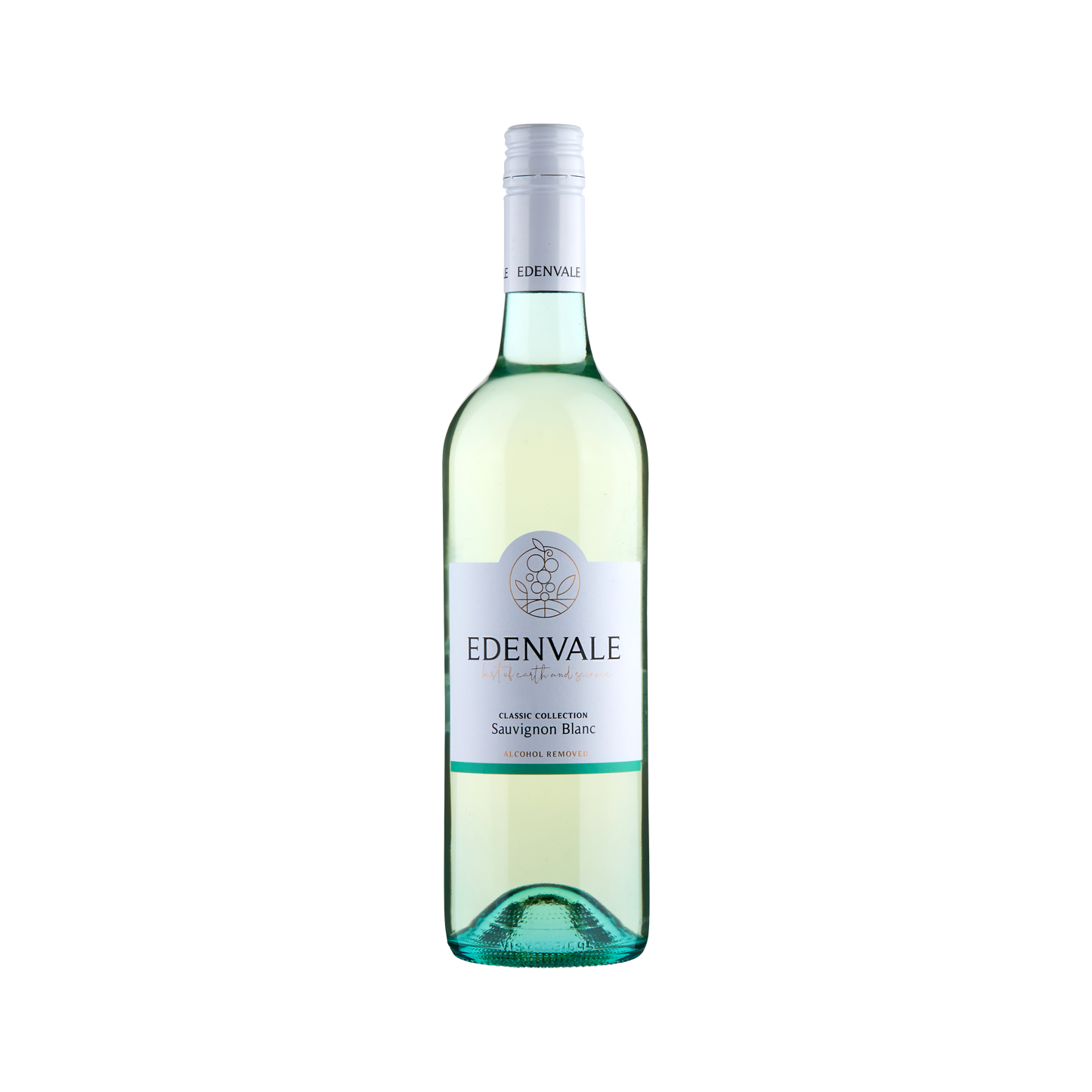 Edenvale Classic Collection Sauvignon Blanc 750ml bottle — alcohol removed wine