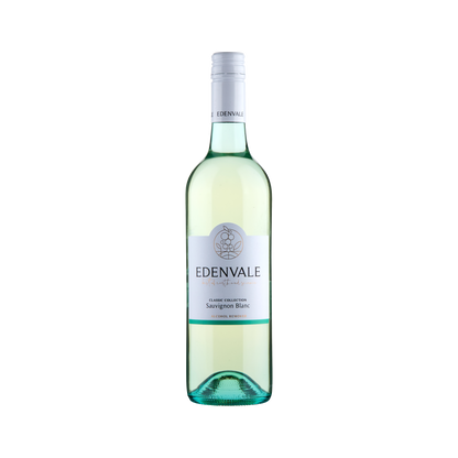 Edenvale Classic Collection Sauvignon Blanc 750ml bottle — alcohol removed wine