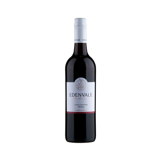 Edenvale Shiraz bottle