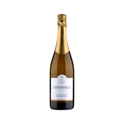 Edenvale Classic Collection Sparkling Cuvée 750ml bottle — alcohol removed sparkling wine