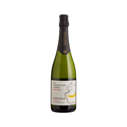 Edenvale Expedition Series Sparkling Cuvée 750ml bottle — de-alcoholised wine from Spain