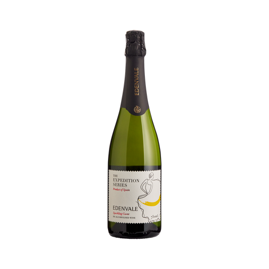 Edenvale Expedition Series Sparkling Cuvée 750ml bottle — de-alcoholised wine from Spain