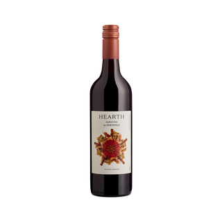 Edenvale Hearth mulled wine 750ml bottle — alcohol removed