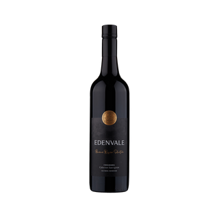 Edenvale Premium Reserve Selection Coonawarra Cabernet Sauvignon 750ml bottle — alcohol removed wine