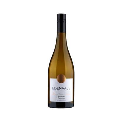 Edenvale Premium Reserve Selection Adelaide Hills Chardonnay 750ml bottle — alcohol removed wine